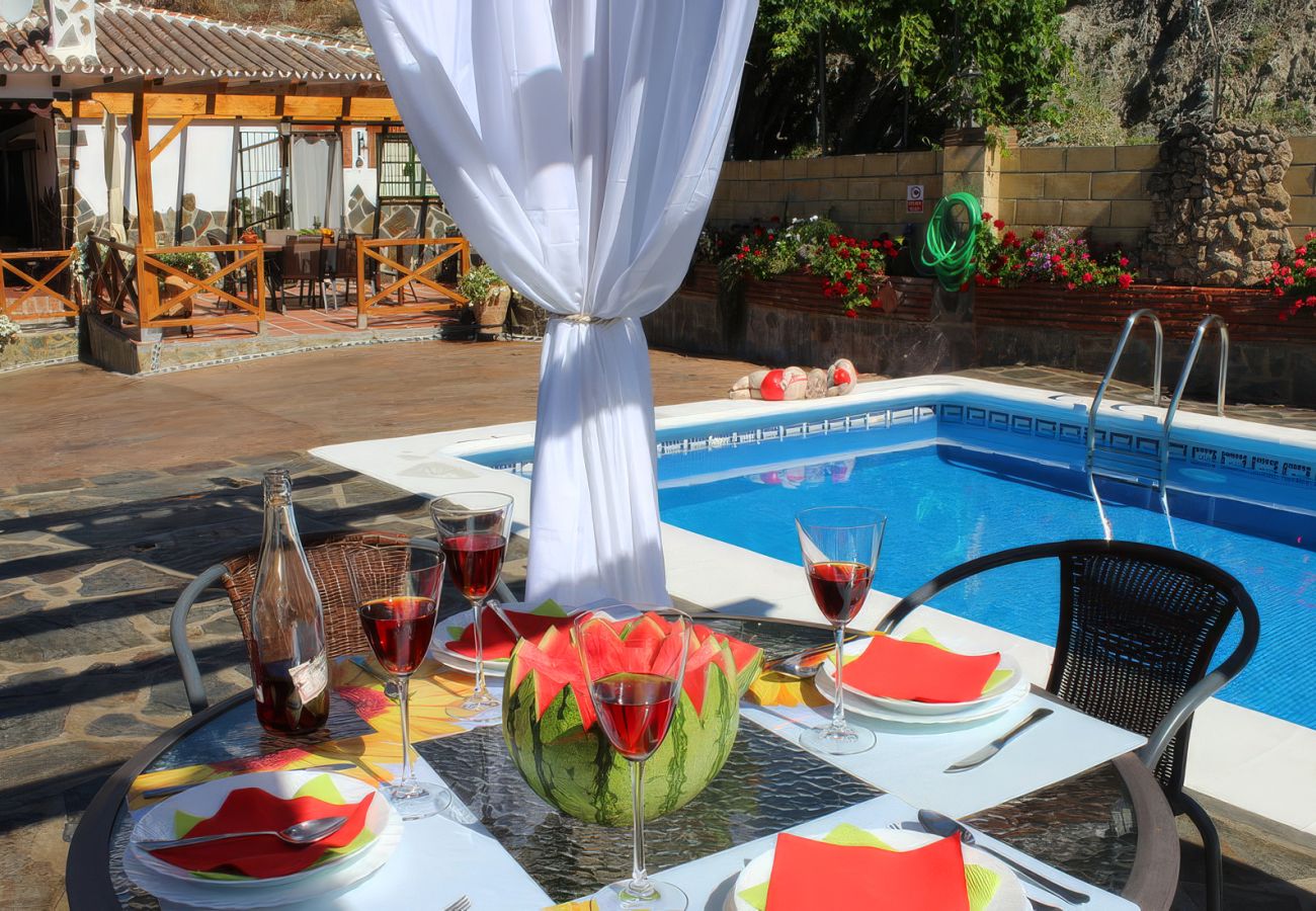 Casa rural en Nerja - Maro 006