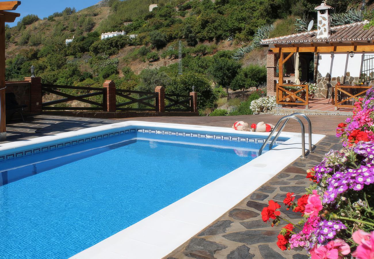 Casa rural en Nerja - Maro 006