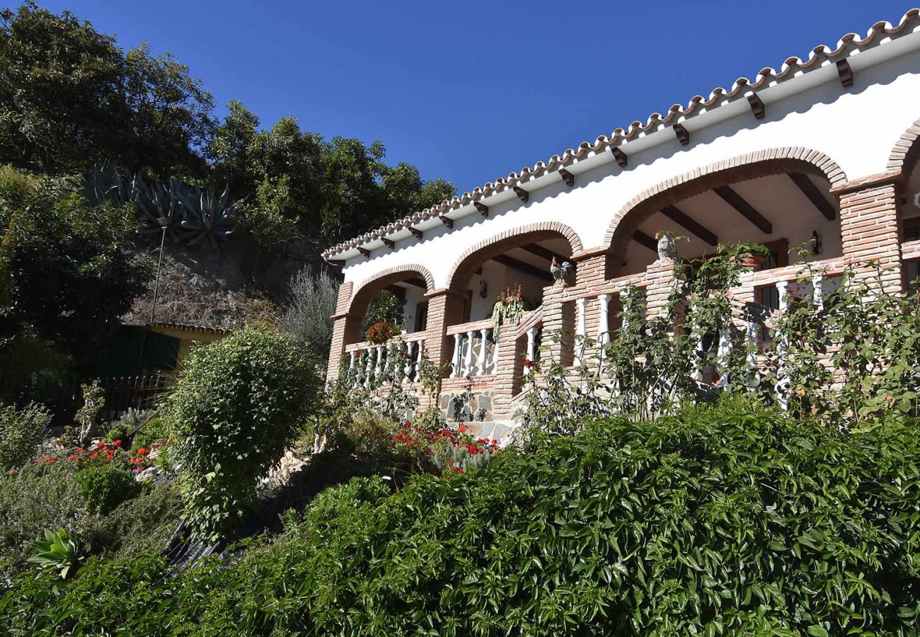 Casa rural en Nerja - Maro 006