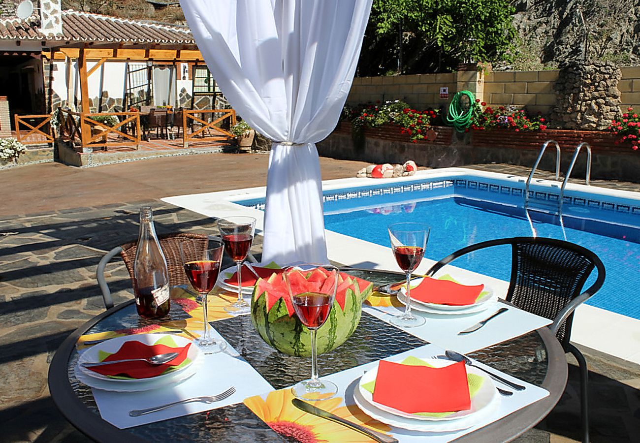 Casa rural en Nerja - Maro 006