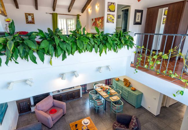 Villa en Mijas Pueblo - Mijas 004 Villa en Mijas Pueblo - Mijas 004