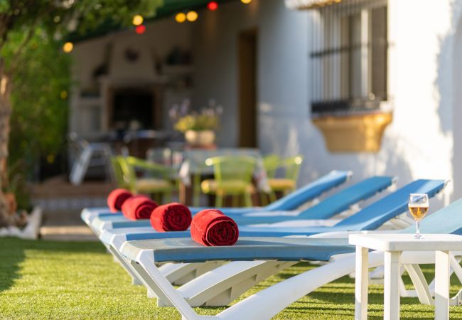 Villa en Mijas Pueblo - Mijas 004 Villa en Mijas Pueblo - Mijas 004