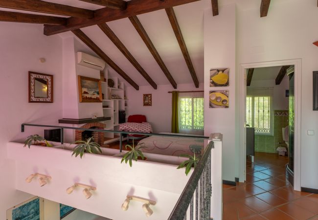 Villa en Mijas Pueblo - Mijas 004 Villa en Mijas Pueblo - Mijas 004