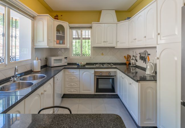 Villa en Mijas Pueblo - Mijas 004 Villa en Mijas Pueblo - Mijas 004