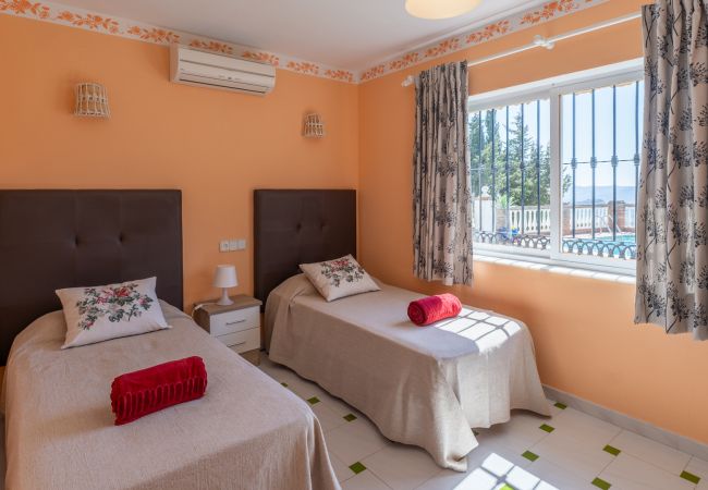 Villa en Mijas Pueblo - Mijas 004 Villa en Mijas Pueblo - Mijas 004