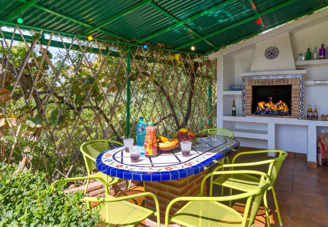 Villa en Mijas Pueblo - Mijas 004 Villa en Mijas Pueblo - Mijas 004