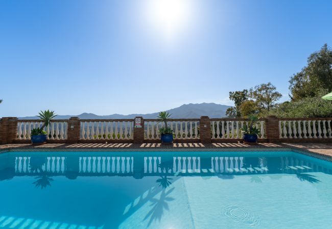 Villa en Mijas Pueblo - Mijas 004 Villa en Mijas Pueblo - Mijas 004