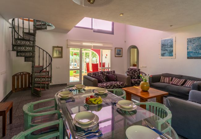 Villa en Mijas Pueblo - Mijas 004 Villa en Mijas Pueblo - Mijas 004