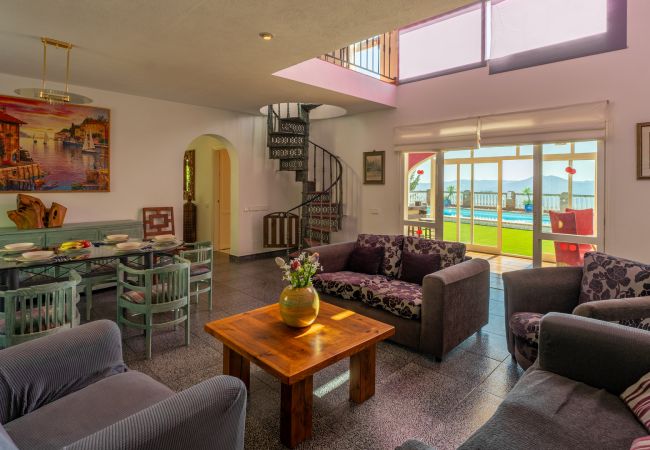 Villa en Mijas Pueblo - Mijas 004 Villa en Mijas Pueblo - Mijas 004