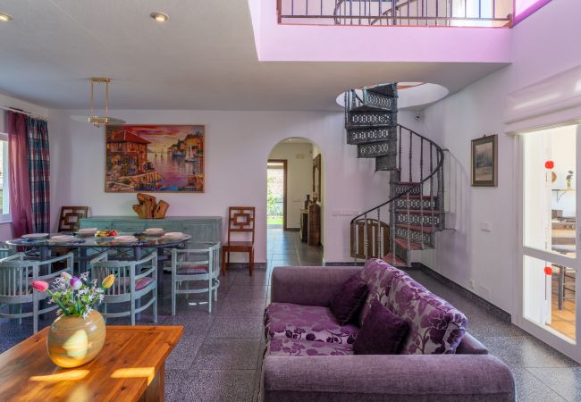 Villa en Mijas Pueblo - Mijas 004 Villa en Mijas Pueblo - Mijas 004