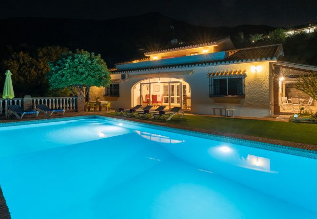 Villa en Mijas Pueblo - Mijas 004 Villa en Mijas Pueblo - Mijas 004