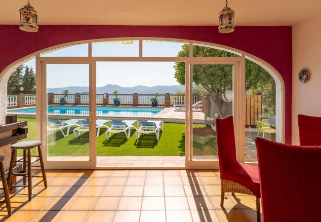 Villa en Mijas Pueblo - Mijas 004 Villa en Mijas Pueblo - Mijas 004