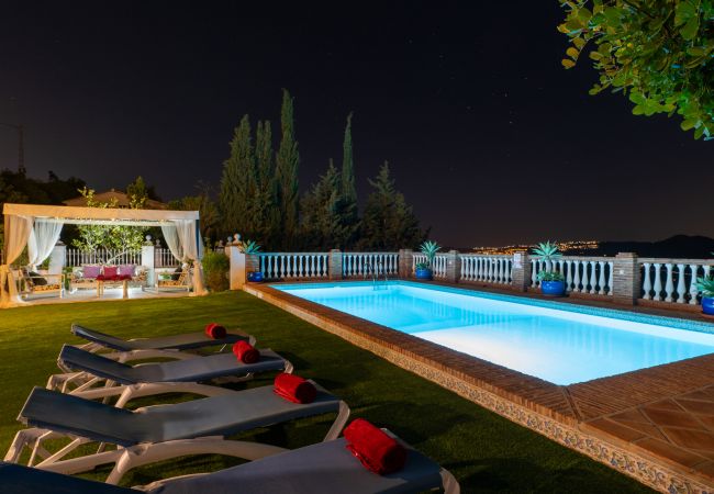 Villa en Mijas Pueblo - Mijas 004 Villa en Mijas Pueblo - Mijas 004