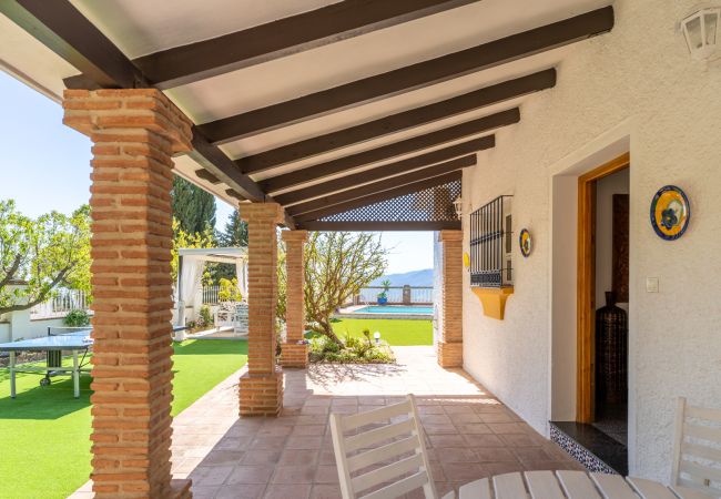 Villa en Mijas Pueblo - Mijas 004 Villa en Mijas Pueblo - Mijas 004