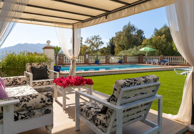 Villa en Mijas Pueblo - Mijas 004 Villa en Mijas Pueblo - Mijas 004