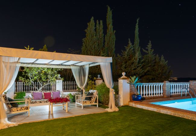 Villa en Mijas Pueblo - Mijas 004 Villa en Mijas Pueblo - Mijas 004