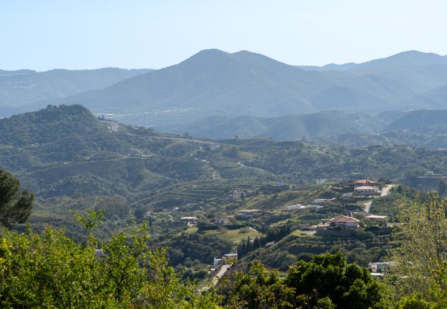 Villa en Mijas Pueblo - Mijas 004 Villa en Mijas Pueblo - Mijas 004