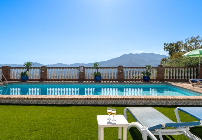 Villa en Mijas Pueblo - Mijas 004 Villa en Mijas Pueblo - Mijas 004