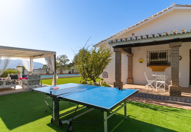 Villa en Mijas Pueblo - Mijas 004 Villa en Mijas Pueblo - Mijas 004