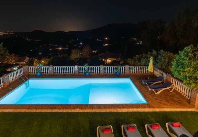 Villa en Mijas Pueblo - Mijas 004 Villa en Mijas Pueblo - Mijas 004