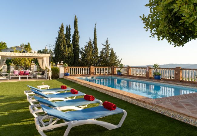 Villa en Mijas Pueblo - Mijas 004 Villa en Mijas Pueblo - Mijas 004