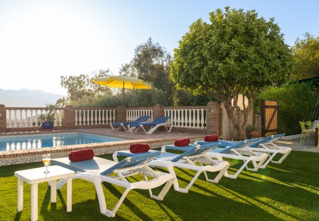 Villa en Mijas Pueblo - Mijas 004 Villa en Mijas Pueblo - Mijas 004