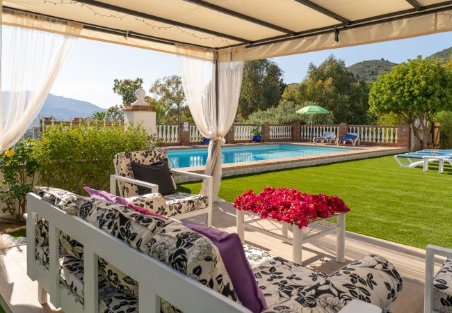 Villa en Mijas Pueblo - Mijas 004 Villa en Mijas Pueblo - Mijas 004