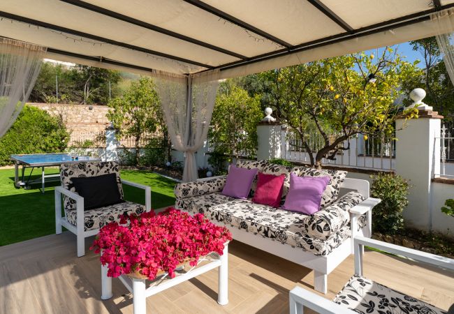 Villa en Mijas Pueblo - Mijas 004 Villa en Mijas Pueblo - Mijas 004