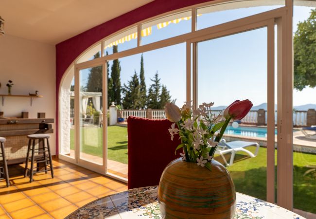 Villa en Mijas Pueblo - Mijas 004 Villa en Mijas Pueblo - Mijas 004