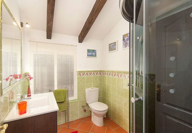 Villa en Mijas Pueblo - Mijas 004 Villa en Mijas Pueblo - Mijas 004