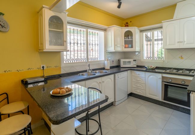 Villa en Mijas Pueblo - Mijas 004 Villa en Mijas Pueblo - Mijas 004