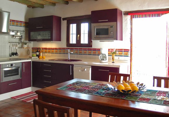Casa rural en Frigiliana - Frigiliana 010 Casa rural en Frigiliana - Frigiliana 010
