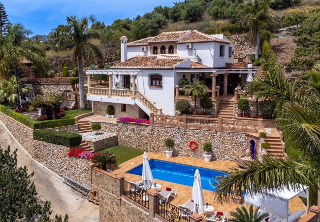 Villa en Frigiliana - Frigiliana 012