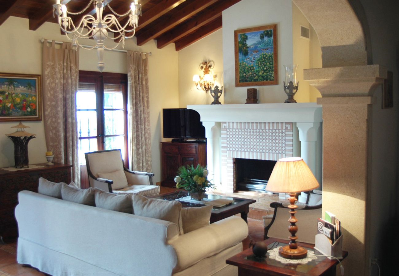 Villa en Frigiliana - Frigiliana 012