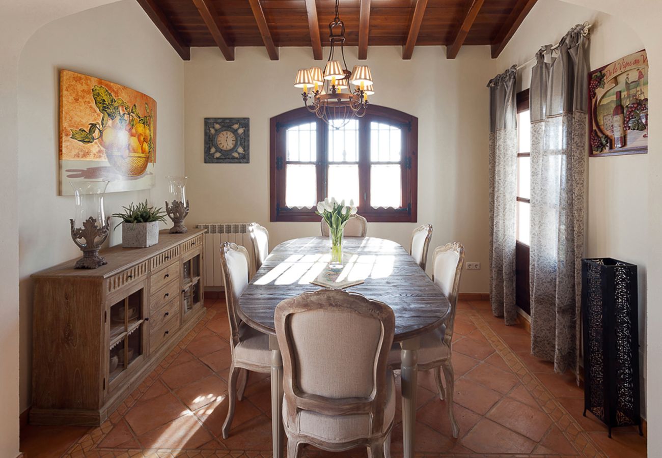 Villa en Frigiliana - Frigiliana 012