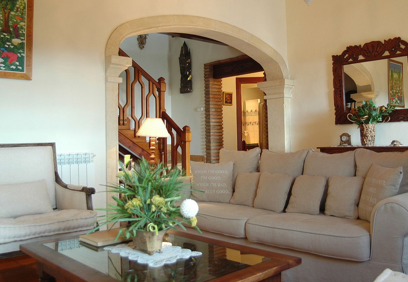 Villa en Frigiliana - Frigiliana 012