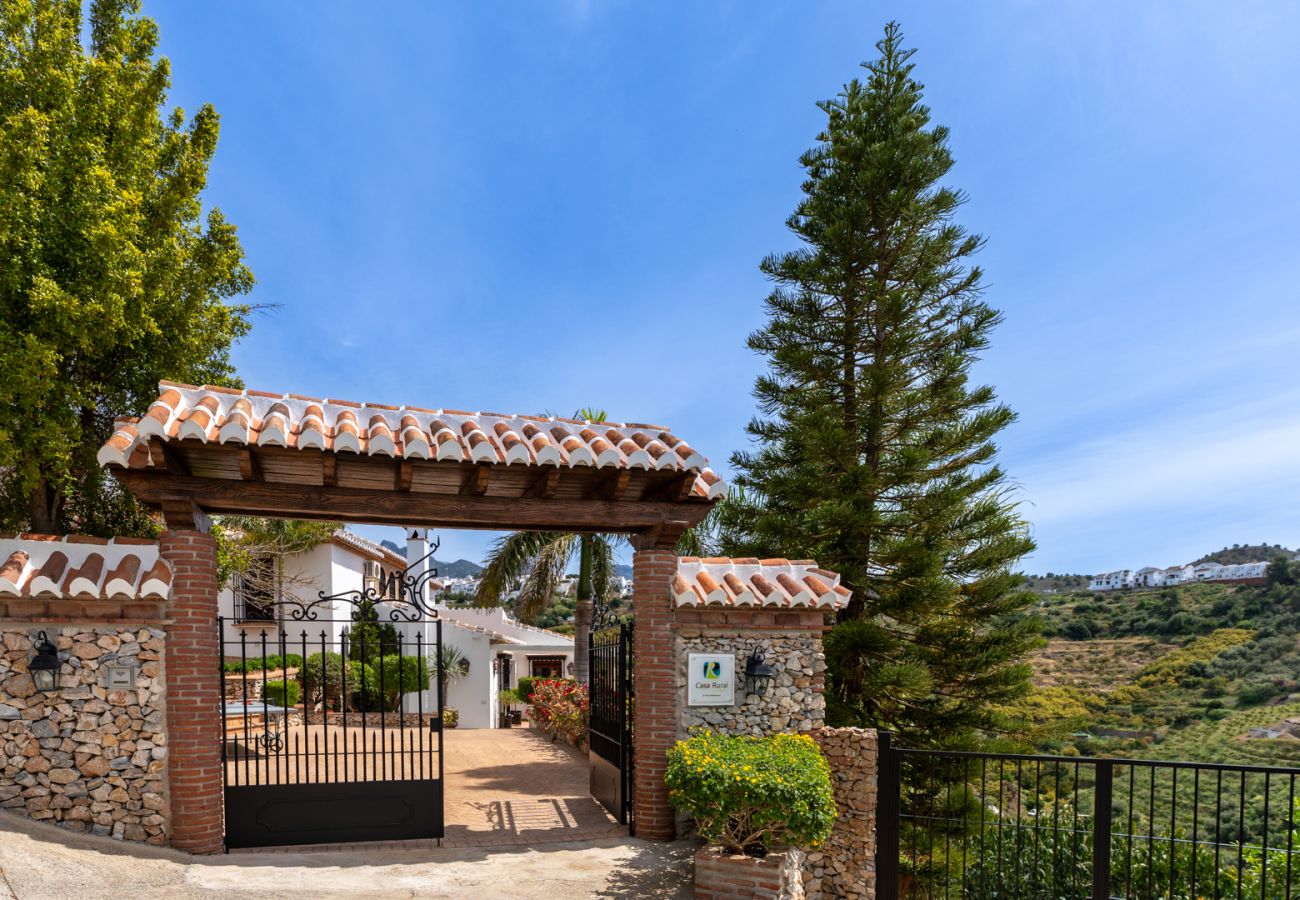 Villa en Frigiliana - Frigiliana 012