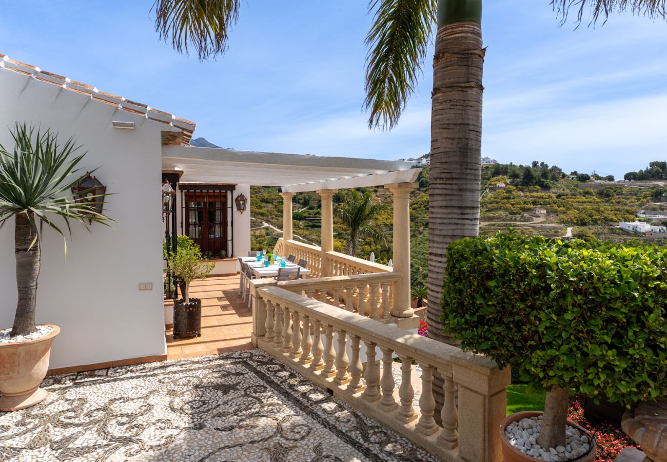 Villa en Frigiliana - Frigiliana 012