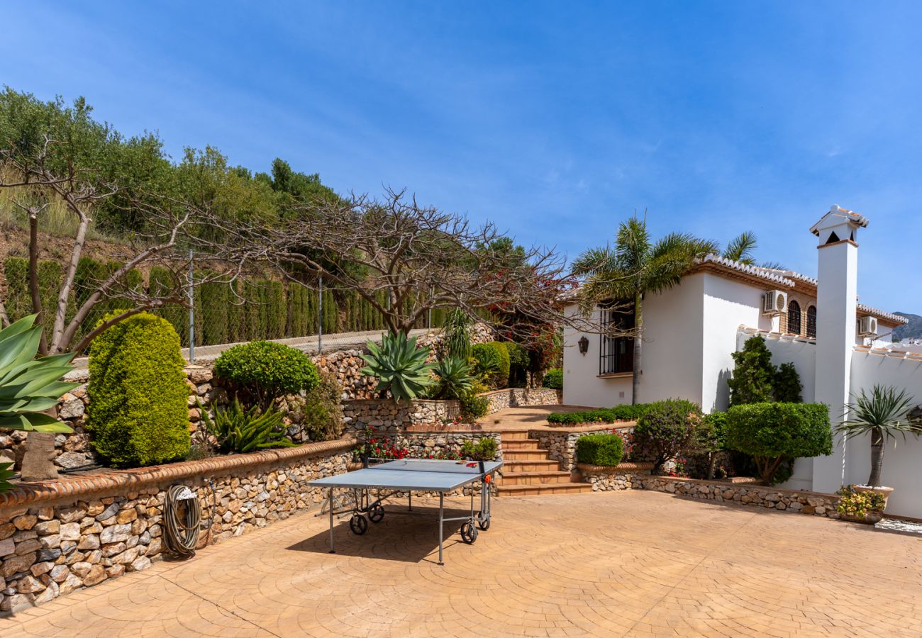 Villa en Frigiliana - Frigiliana 012