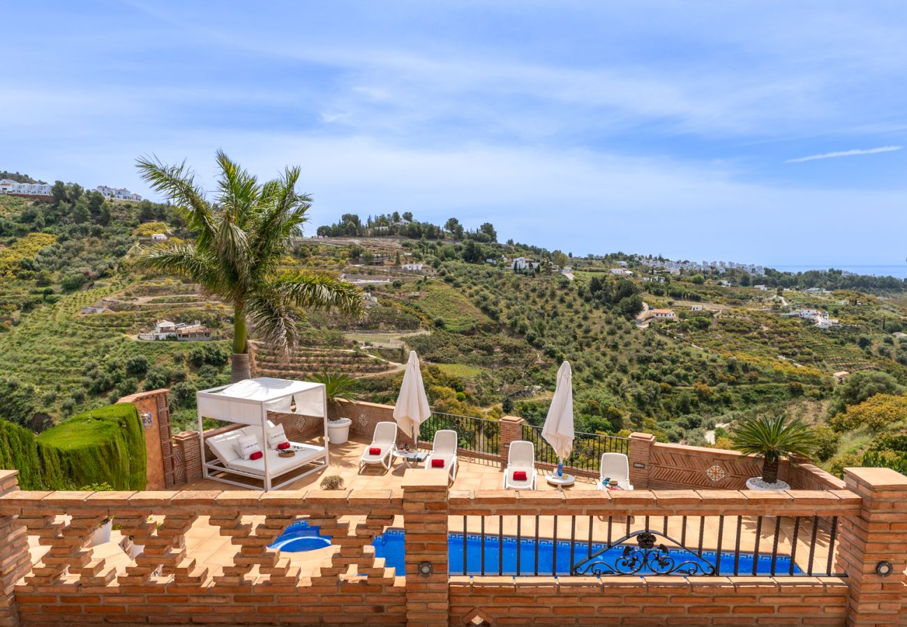 Villa en Frigiliana - Frigiliana 012