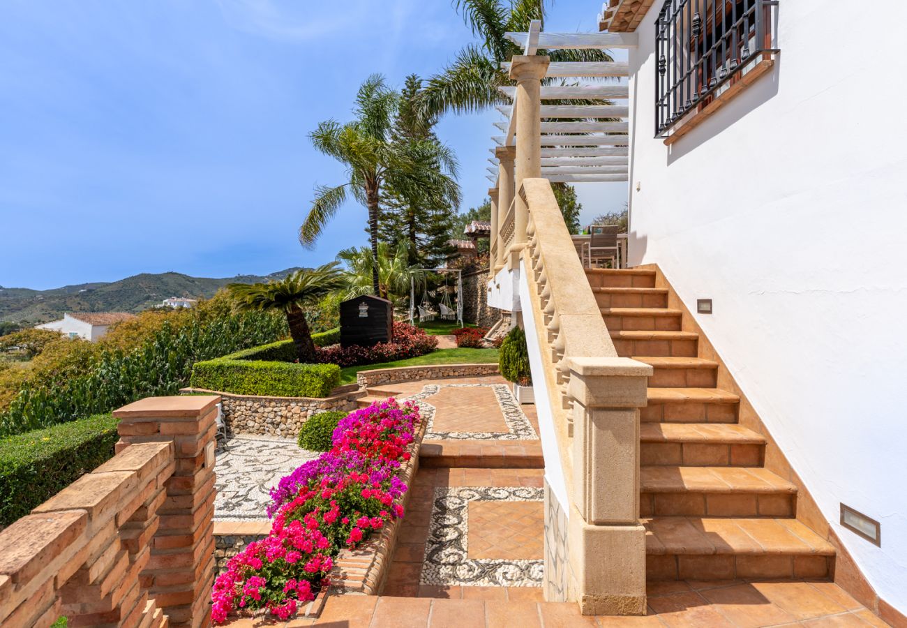 Villa en Frigiliana - Frigiliana 012