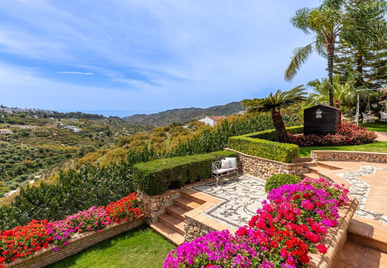 Villa en Frigiliana - Frigiliana 012