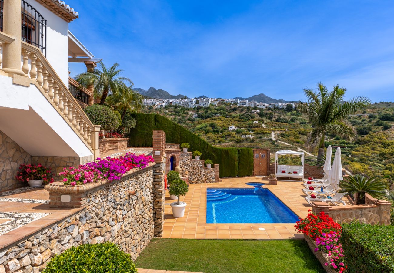 Villa en Frigiliana - Frigiliana 012