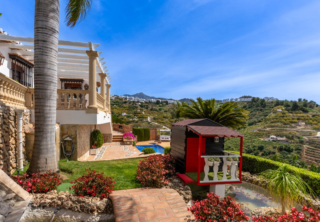 Villa en Frigiliana - Frigiliana 012
