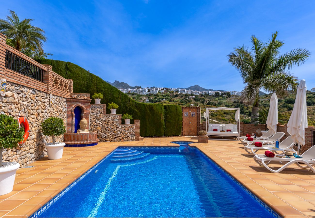 Villa en Frigiliana - Frigiliana 012