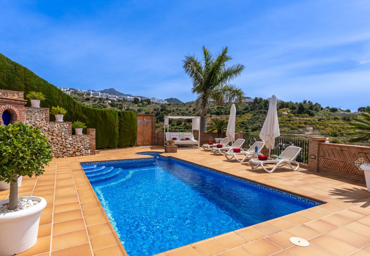 Villa en Frigiliana - Frigiliana 012