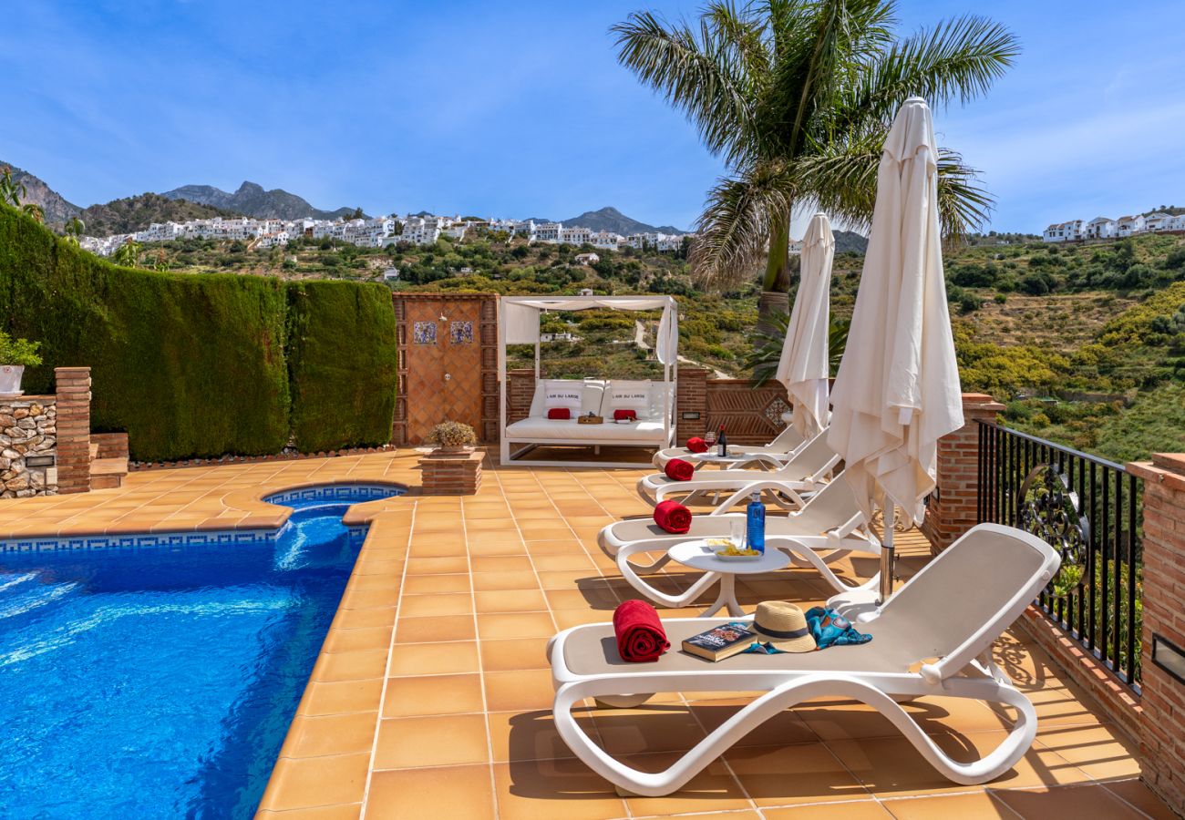 Villa en Frigiliana - Frigiliana 012