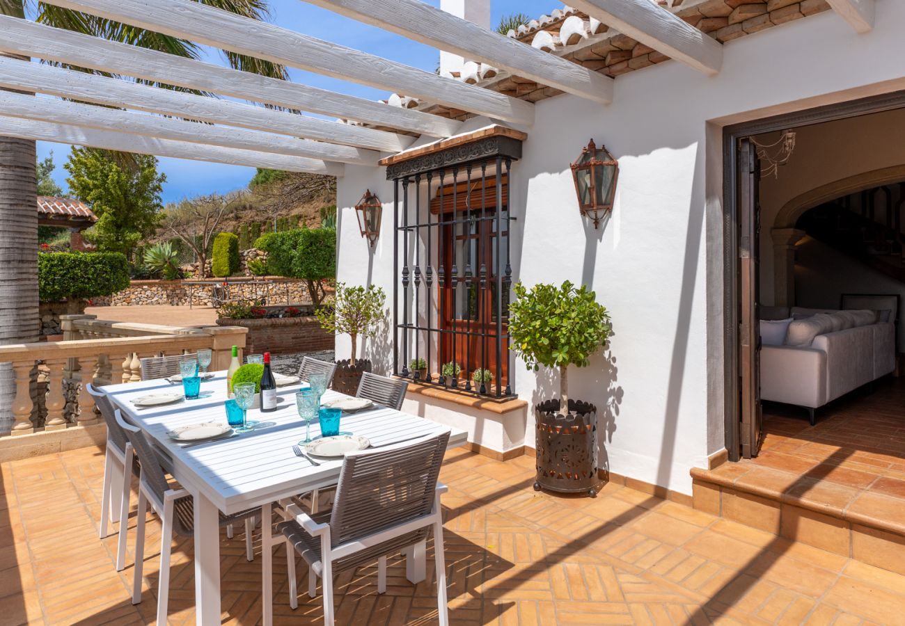 Villa en Frigiliana - Frigiliana 012