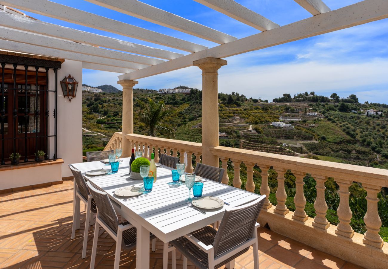 Villa en Frigiliana - Frigiliana 012