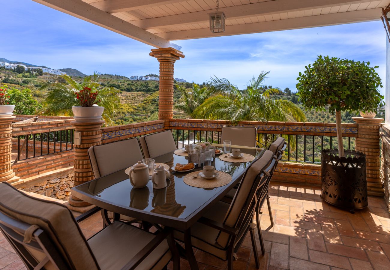 Villa en Frigiliana - Frigiliana 012